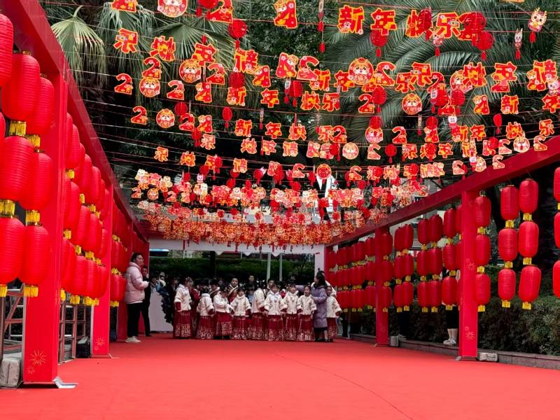 永昌县景区演艺